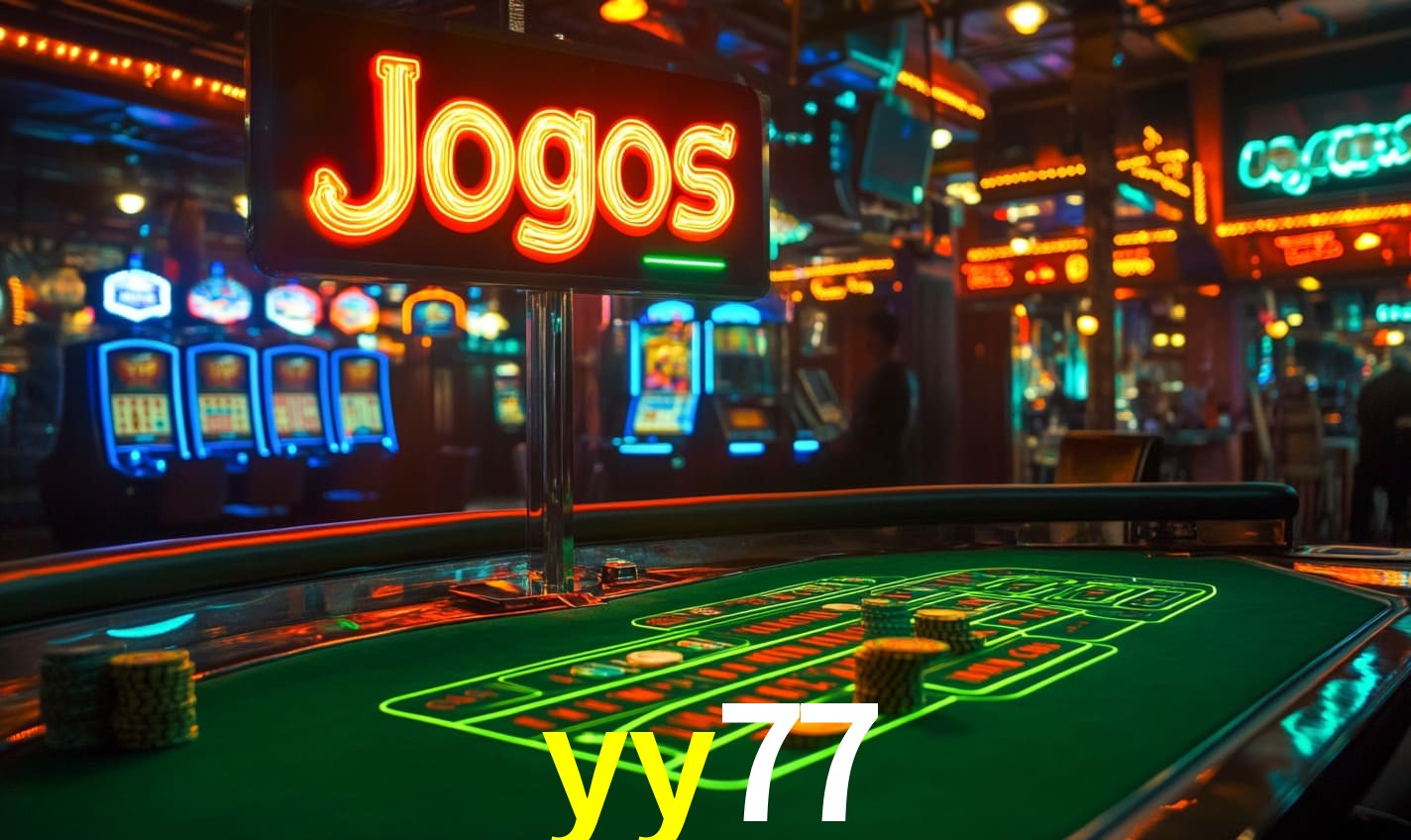 Benefícios da Conta yy77